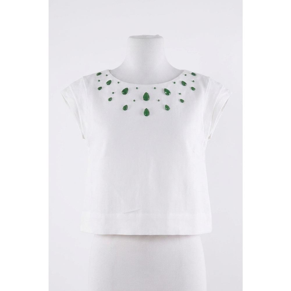 NEW EMILY MCCARTHY hattie tank in lucent